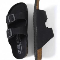 BLEND Чехли Footwear, снимка 2 - Мъжки чехли - 37245418