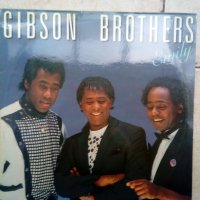 Грамофонна плоча GIBSON BROTHERS  LP.
