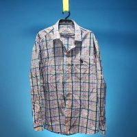 U.S. Polo Assn.® Риза/Мъжка XL, снимка 1 - Ризи - 37854293