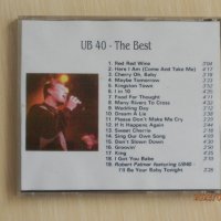 UB 40 – The Best of - 1994, снимка 2 - CD дискове - 40333216