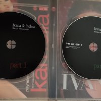 Ивана и Индира Радич-2 ДВД, снимка 1 - DVD филми - 42374899