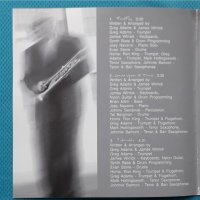 Greg Adams – 2004 - Firefly(Jazz), снимка 2 - CD дискове - 42880830