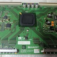 T-con Sharp CPWBX RUNTK 4163TP ZC , снимка 2 - Части и Платки - 31460307