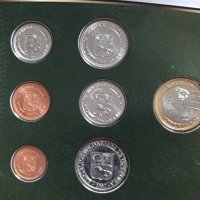 Монети. Венецуела. Лот . Нови монети., снимка 9 - Нумизматика и бонистика - 42846114