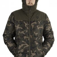 Яке FOX CAMO/KHAKI RS JACKET, снимка 2 - Екипировка - 31070234