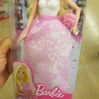 Кукла Barbie, снимка 3 - Други - 42170712