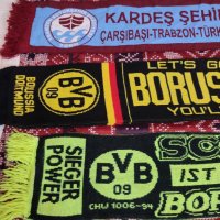 Футболни шалове на Borussia Dortmund, снимка 7 - Футбол - 35360517