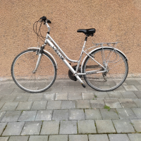 Velor 28 цола алуминиев градски велосипед, снимка 2 - Велосипеди - 44508541