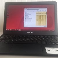 Лаптоп Asus x205ta EeeBook, снимка 2 - Лаптопи за дома - 42538732