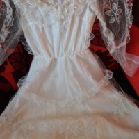 Продавам булченска рокля, снимка 2 - Сватбени рокли - 31918021