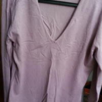 дамска блуза, снимка 1 - Блузи с дълъг ръкав и пуловери - 12020997