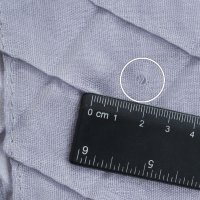 Дамски шал в сив нюанс с ромбоидни мотиви Moodo - 65x170 см, снимка 7 - Шалове - 42604056