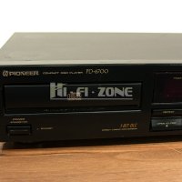  Pioneer pd-6700 /2  CD PLAYER, снимка 4 - Ресийвъри, усилватели, смесителни пултове - 44176309