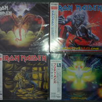 Японски дискове - Metallica,Accept,Kiss,Slayer,Judas Priest, снимка 4 - CD дискове - 42219565