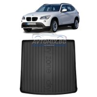 Гумена стелка за багажник BMW X1 E84 2009-2015 г., DRY ZONE, снимка 1 - Аксесоари и консумативи - 44166963