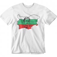 Детски, дамски и мъжки тениски с шевица, бебешки бодита, снимка 2 - Български сувенири - 31883670