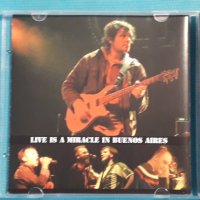 Emir Kusturica & The No Smoking Orchestra – 2005 - Live Is A Miracle In Buenos Aires(Folk Rock,Punk), снимка 3 - CD дискове - 42704320