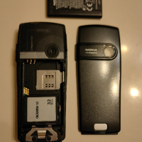 Nokia 6230i , снимка 8 - Nokia - 29060343
