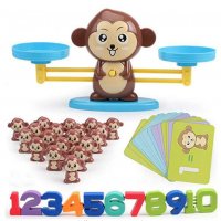 Маймунка кантар, снимка 1 - Образователни игри - 32136949