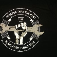 BLAKLADER WORK WEAR T-Shirt размер L работна тениска W1-22, снимка 3 - Тениски - 40100753