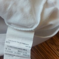 Памучна блузка Benetton 3-4 г, снимка 4 - Детски Блузи и туники - 34194156