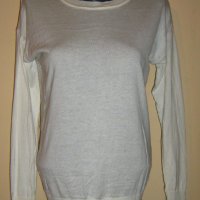 PRIMARK - Нова блуза с ефектен гръб, снимка 1 - Блузи с дълъг ръкав и пуловери - 30649957