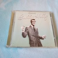 Buddy Holly - Classic, снимка 1 - CD дискове - 40361178