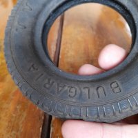 Стара гума сувенир Вида, снимка 4 - Други ценни предмети - 39421652