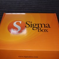Sigma BOX , снимка 3 - Друга електроника - 42033368