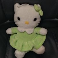 Плюшено Hello Kitty , снимка 1 - Плюшени играчки - 38349451