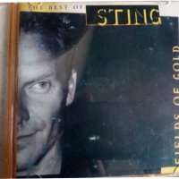 STING & THE POLICE аудио дискове, снимка 10 - CD дискове - 39858780