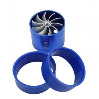 Турбо Вентилатор за Въздушен Филтър метален №3637, снимка 2 - Аксесоари и консумативи - 31600750