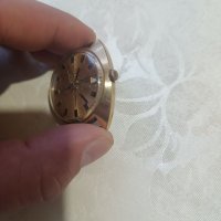Часовник Poljot 17 jewels automatic позлата, снимка 6 - Мъжки - 40846473