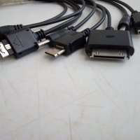 Кабел , снимка 4 - USB кабели - 36779562