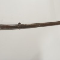 Стара бойна турска сабя , снимка 2 - Антикварни и старинни предмети - 42828146
