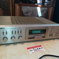 akai japan-stereo amplifier 0303210911, снимка 4 - Ресийвъри, усилватели, смесителни пултове - 32021979