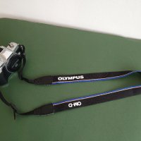 Оригинален страп за фотоапарат камера Olympus. Ремък Олимпус., снимка 1 - Чанти, стативи, аксесоари - 40606558