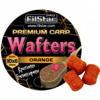 Дъмбели за фидеров риболов - Wafters FilStar Premium Carp 10 mm. x 6 mm., снимка 4 - Стръв и захранки - 37291468