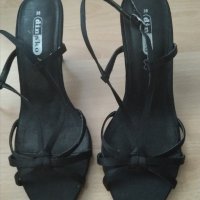 Дамски сандали,н.38, снимка 3 - Дамски елегантни обувки - 29338264