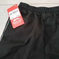 Оригинални къси гащи Slazenger Black за 7-8 г. и 9-10 г., снимка 2 - Детски къси панталони - 37129569