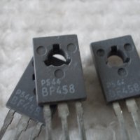 Транзистор BF458 Philips, снимка 2 - Друга електроника - 40458692