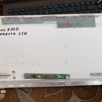 Лаптоп Asus Матрица/дисплей LCD-15,6 инч  без забележки 16х9, снимка 1 - Части за лаптопи - 42652171