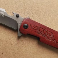 Сгъваем нож Browning X45 / Gerber X34 , снимка 11 - Ножове - 37635362