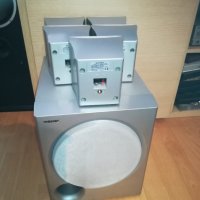 sony subwoofer+sony 5бр колони 1201212229, снимка 4 - Тонколони - 31402865