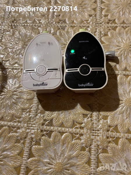 Бебефон babymoov, снимка 1