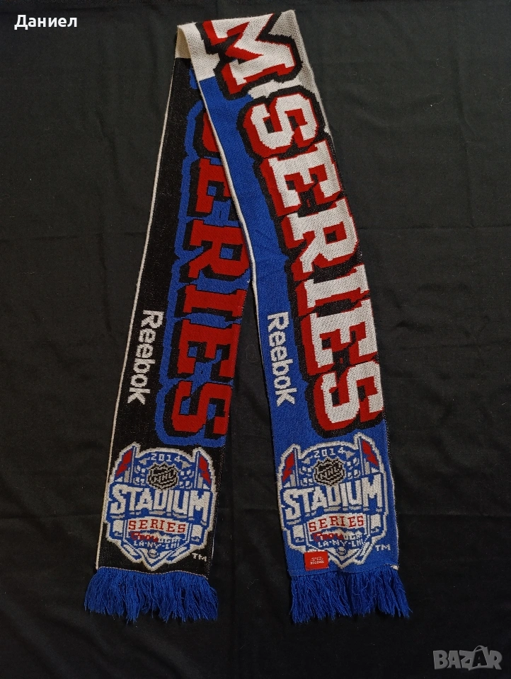 NHL Stadium шал, снимка 1