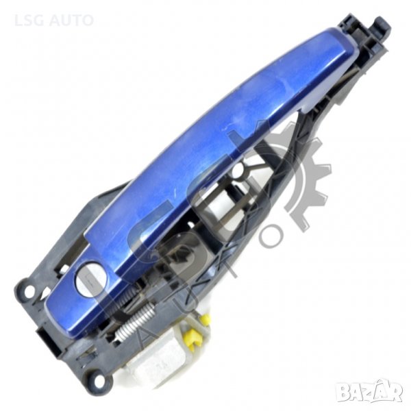 Предна дясна външна дръжка OPEL Astra H (A04) 2004-2014 OA111120N-123, снимка 1