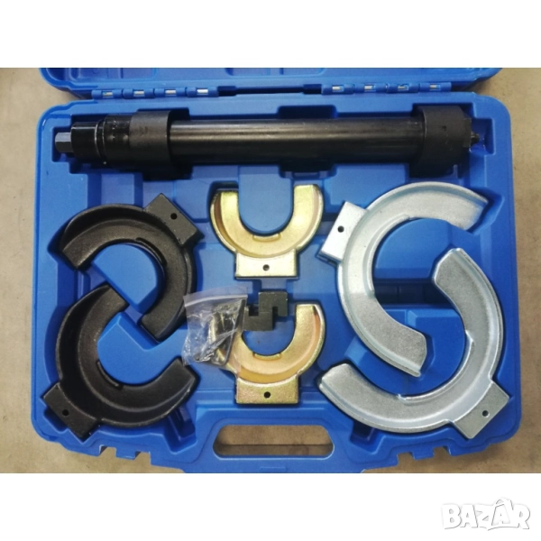 К-т телескопични скоби за демонтиране на пружини - макферсон, снимка 1