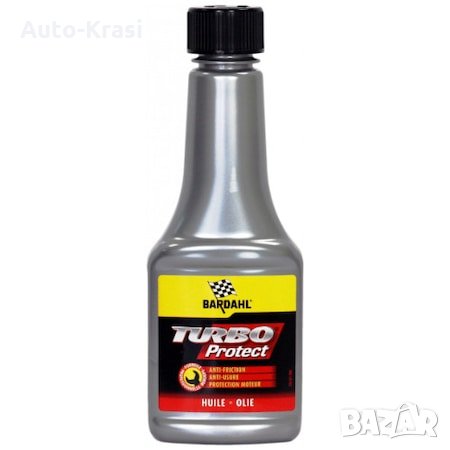  Препарат за предпазване на турбото (Turbo protect) - Bardahl 325 ml BAR 3216, снимка 1