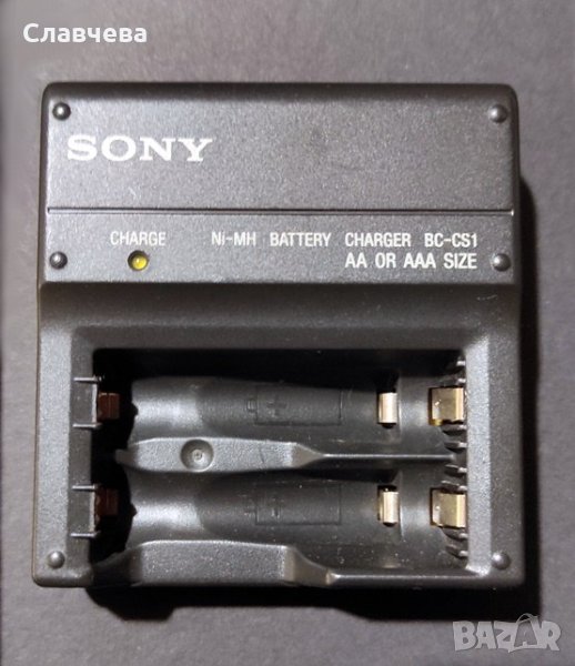 Интелигентно зарядно устройство „SONY“, снимка 1